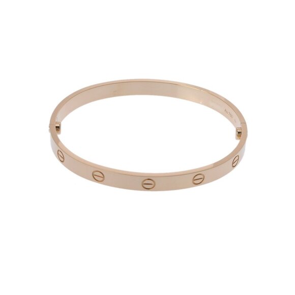CARTIER Love Bracelet Latest Model bracelet - Picture 1 of 7
